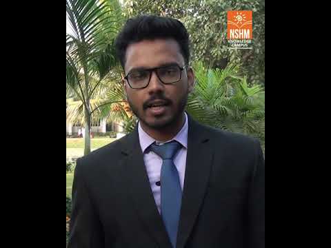 NSHM Kolkata General video thumbnail 13