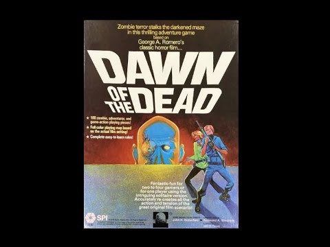 How To Play: Dawn Of The Dead