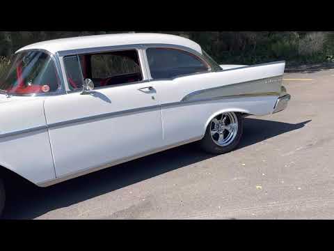 1957 Chevrolet Bel Air (CC-1527056) for sale in Addison, Illinois