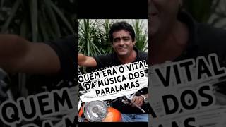 ESTE FALECIDO MOTOQUEIRO INSPIROU O CLÁSSICO DOS PARALAMAS DO SUCESSO DE 1983