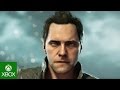 Quantum Break - Demo Walkthrough with Sam Lake
