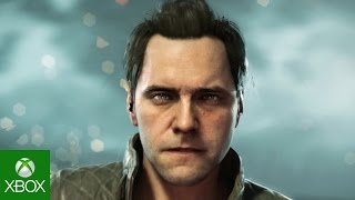 Quantum Break - Demo Walkthrough with Sam Lake