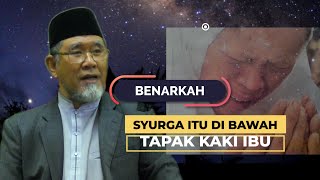 Download lagu Benarkah Syurga di bawah tapak kaki ibu ? | Dato' Dr. Danial Zainal Abidin mp3 Download lagu Benarkah Syurga di bawah tapak kaki ibu ? | Dato' Dr. Danial Zainal Abidin mp3