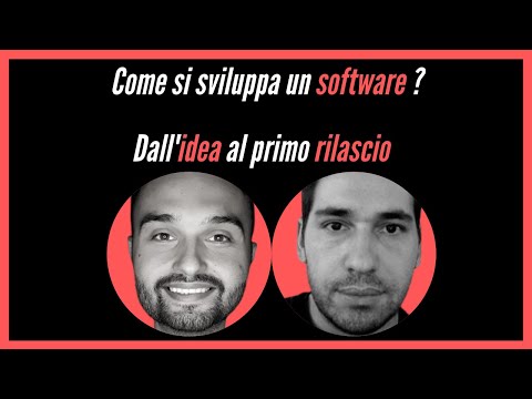 , title : 'Come creare un software, un'app o una piattaforma: dall'idea al  rilascio (con Riccardo Mancinelli)'