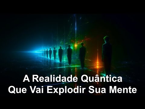A Incrível Realidade Quântica | Linda, Bizarra… e Aterrorizante