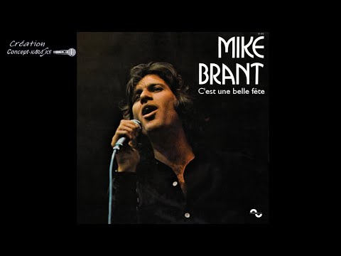 Mike Brant - C'est une belle fête #conceptkaraoke