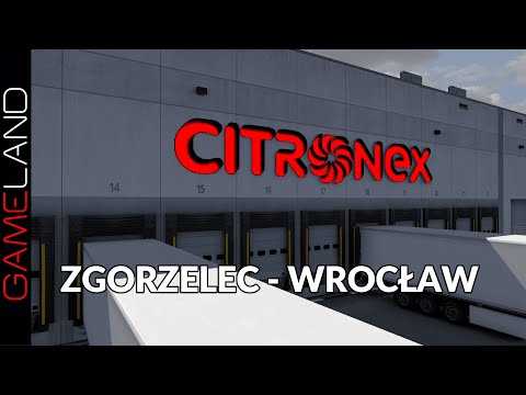 Zgorzelec ➜ Wrocław  - Poland Rebuilding - Euro Truck Simulator 2 Polska