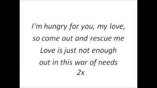 Dotan-  Hungry (lyrics)