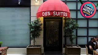 Bakırköy DES Suit Otel | İstanbul, Turkey | Hotel Review ⭐