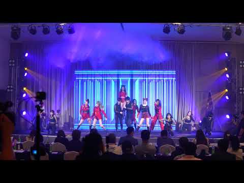 201213 (4K) Nightmare cover Dreamcatcher - BOCA @ 2020 K-Pop Dance Contest "One Dream One Korea"