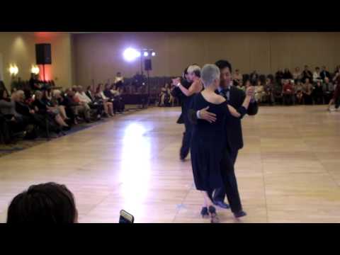 Argentine Tango USA Festival/Competition  Jose/Carrie 2016 1st Day 2nd song