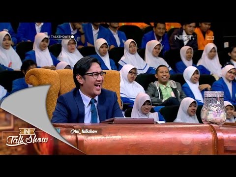 Ini Talk Show 7 Juli 2015 Part 1/6 - Anindya, Anneke, Aurelie, Selena