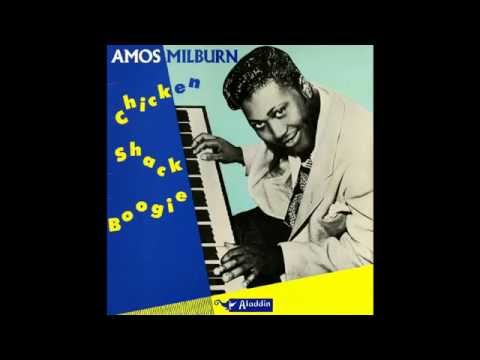 Amos Milburn   Johnson Rag