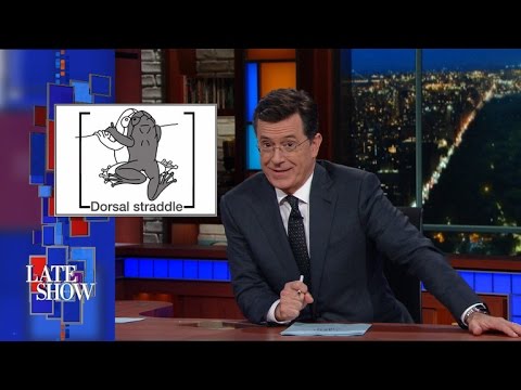 Beast Reality: Frog Sex Positions