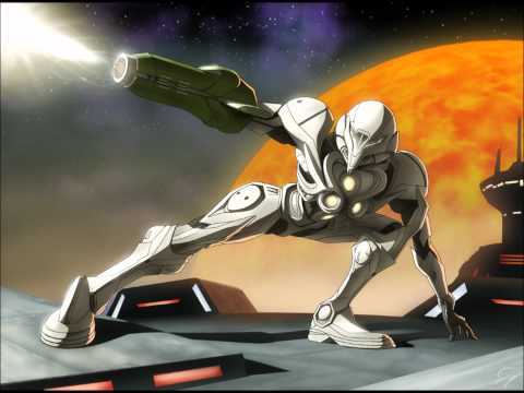 Favorite VGM #8 - Great Temple Main Theme (The Savior of Aether) Metroid Prime 2