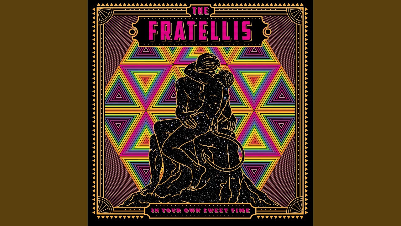 The Fratellis - Indestructible