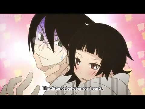 Sayonara Zetsubou Sensei - The distance between our hearts