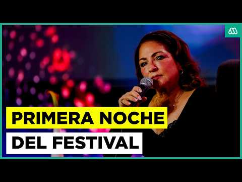 ¡Todo listo para la primera noche del Festival! Gloria Estefan abrirá los fuegos