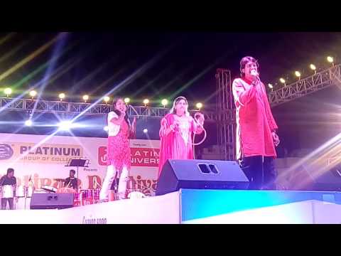 Zarana Panchmatia Navratri 2015