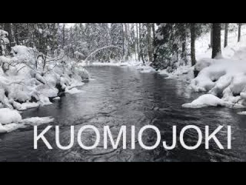 Kuomiojoki | Kuomiokoski | Ristiina | Etelä-savo