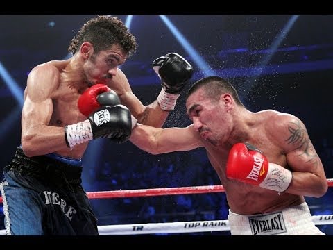 Miguel Vazquez vs. Denis Shafikov