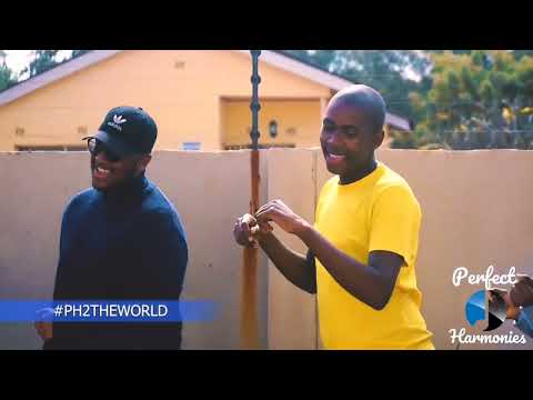 #PH2TheWorld   Perfect Harmonies 💯✨👌