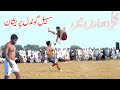Mubashar Iqbal Bamsi Vs Javed Jatto Open Kabaddi Match Abdul Rehman Bijli New Kabaddi Match