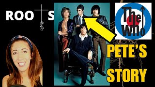 The Trials and Triumphs of The WHO's Guitarist Pete Townshend