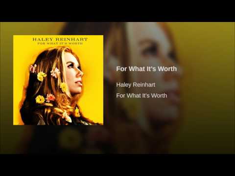 Video thumbnail for For What It’s Worth