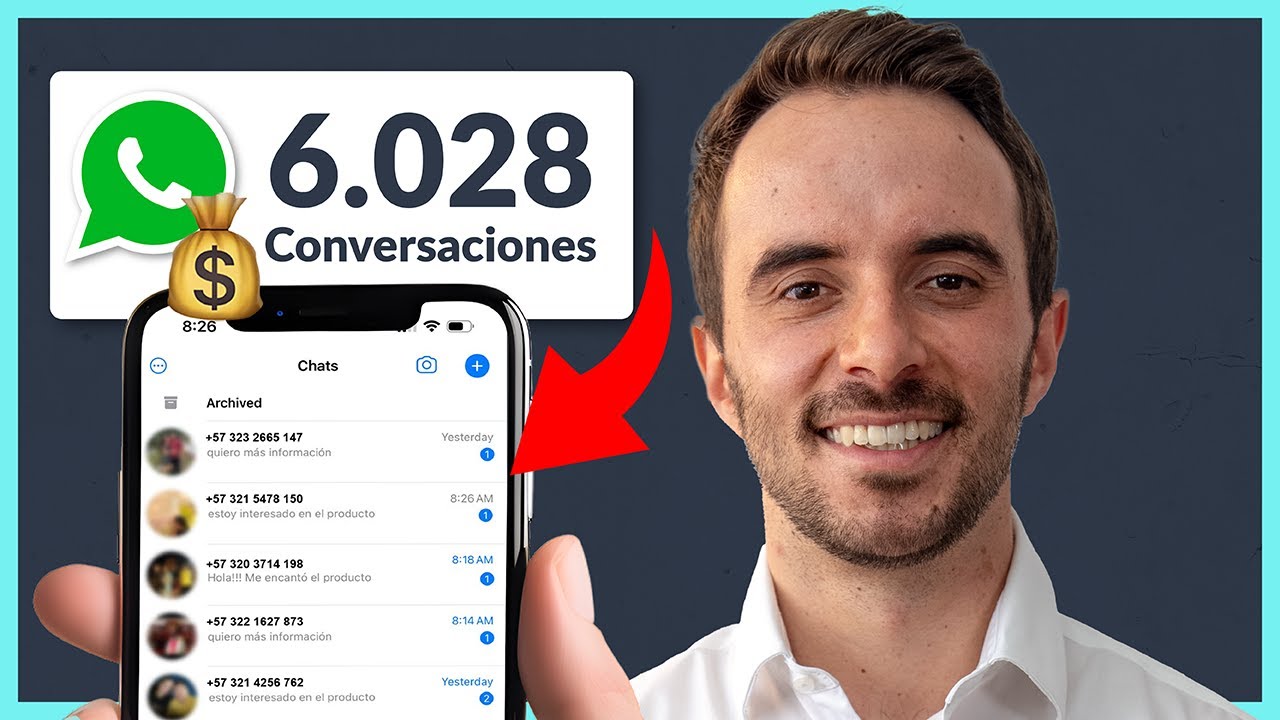 📱 ANUNCIOS a WHATSAPP ► INTERACCIÓN, VENTAS o TRÁFICO ¿Cuál es mejor?