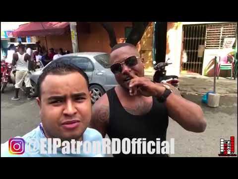 El Patrón RD, detrás de cámara. #PegalaParrilla.