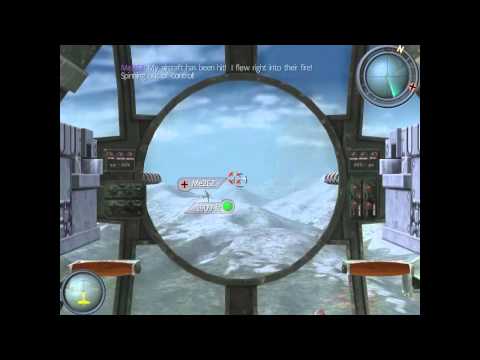 Secret Weapons Over Normandy Playthrough - Mission 12 (PC)