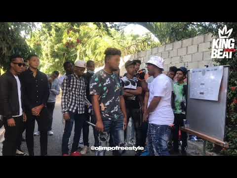 Leamback vs Mc Engel - 8vos - Olimpo Freestyle King Of The Beat