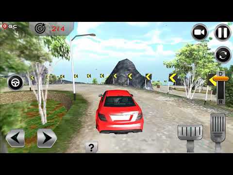 Offroad Car Driving Simulator 3D Hill Climb Racer / Android Gameplay FHD