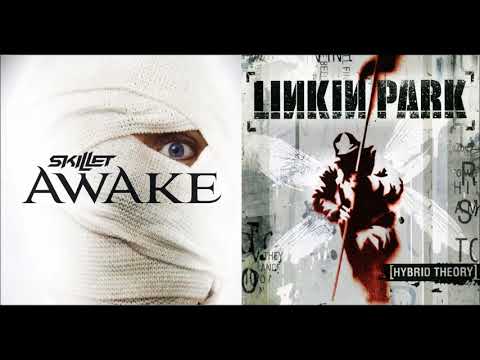 Hero/Papercut [Skillet vs Linkin Park Vocal Mix]