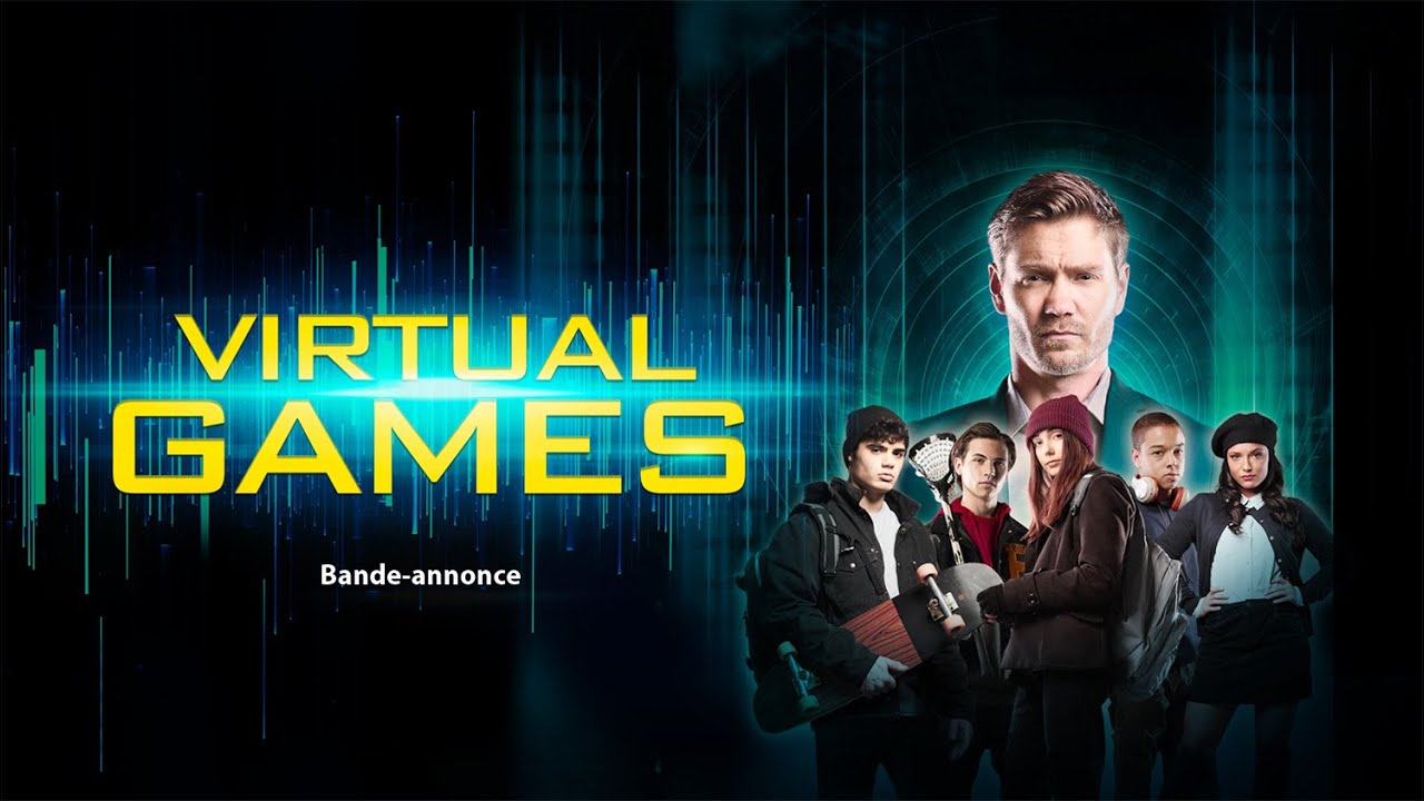 Miniature de la vidéo VIRTUAL GAMES - Bande Annonce [VF] du film Virtual Games