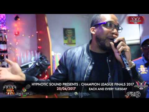 CHAMPION LEAGUE (WHO RUNZ DA ENDZ)  FINALS 2017