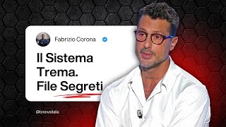 SIGNORINI NEI GUAI? 😱 Corona shock: 