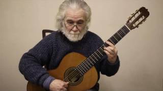 Marieta - Mazurka by Francisco Tarrega