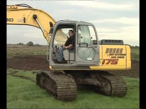 Seamus Moore - Track Machine