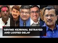 Arvind Kejriwal's arrest by ED: How political leaders reacted to arrest of Delhi CM