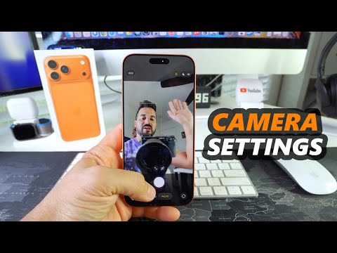 BEST iPhone 17 Pro Camera Tips & Settings