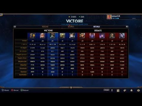 [Smite] "Clash" How to counter a Thanatos and Ao kuang