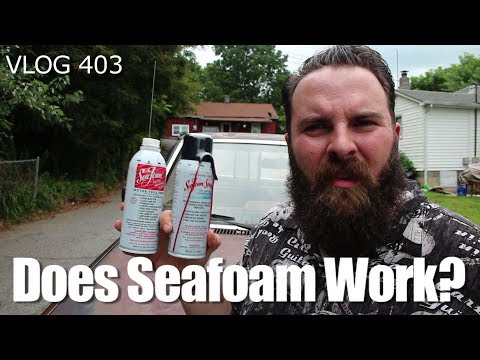 Does Seafoam Work