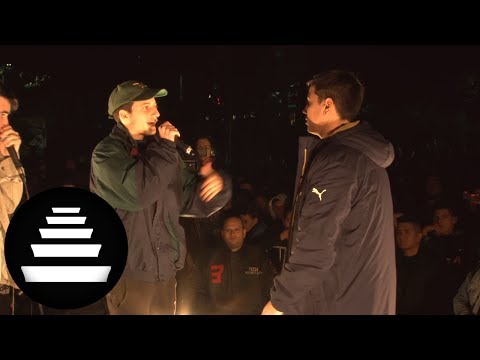 WOS vs DUKI - SEMIFINAL Fecha 2 (Torneo 2017) - El Quinto Escalón