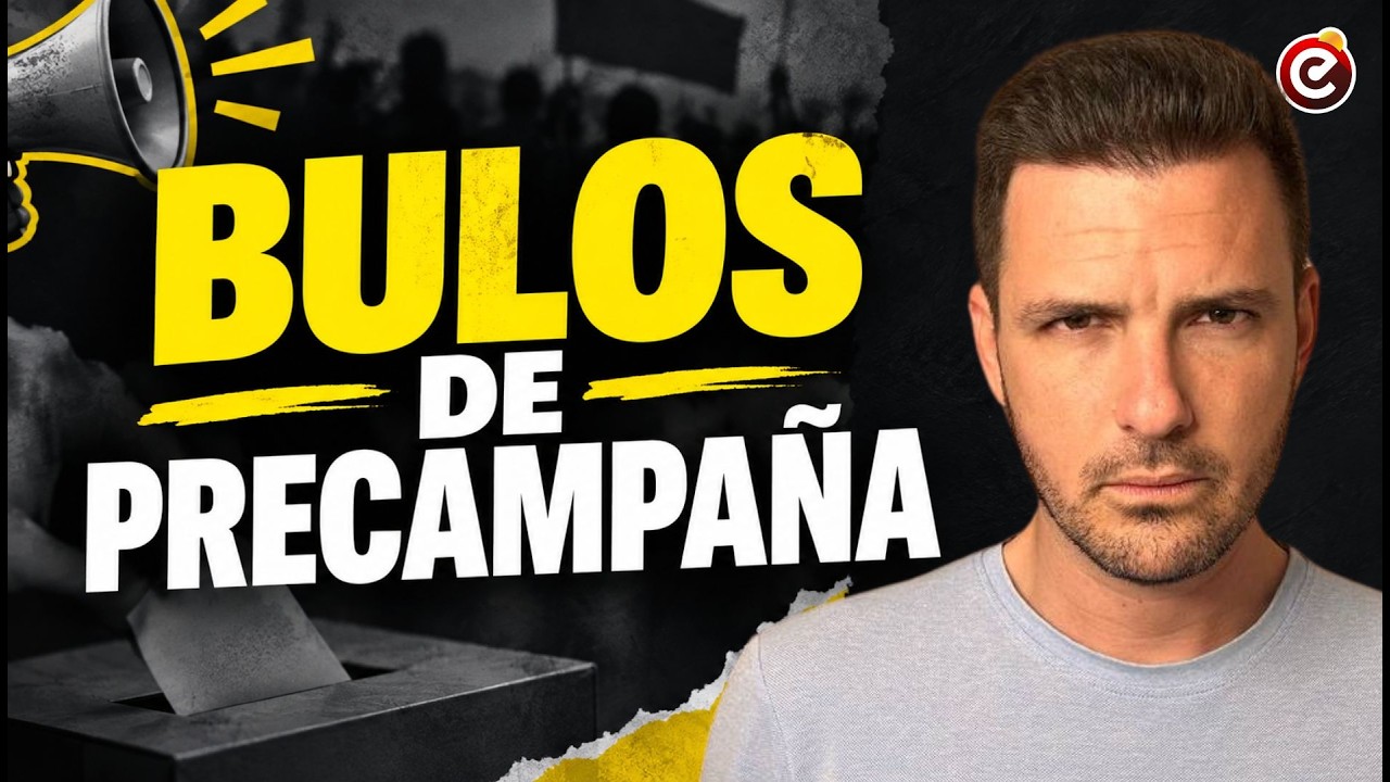 ‼️🚨Que no te engañen‼️ Los bulos de precampaña sobre alquileres, pensiones y salarios 🤬💰
