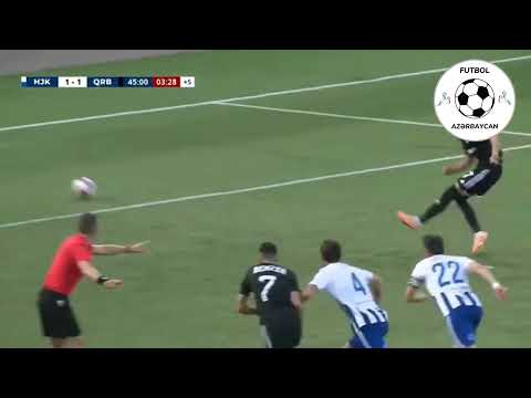 HJK - Qarabağ Toralın qolu #live