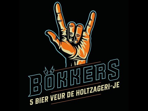 BöKKERS - 5 BIER VEUR DE HOLTZAGERI-JE