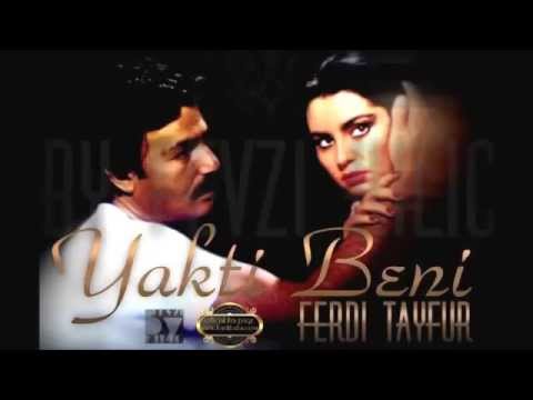 Ferdi TAYFUR - Yaktı Beni  (1984)