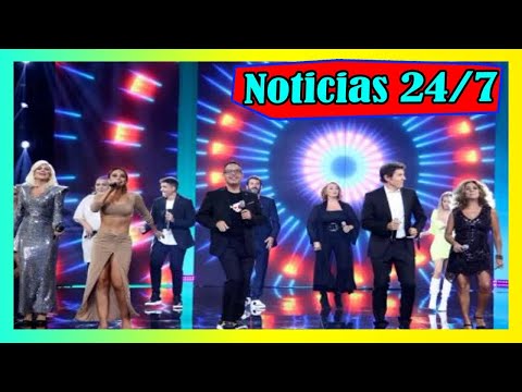 LOLITA FLORES Y CHENOA REVIVEN EL RECUERDO DE RAFFAELLA C@RRÁ EN ''TU CARA ME SUENA''